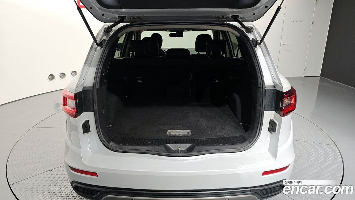 Renault-KoreaSamsung QM6 2021