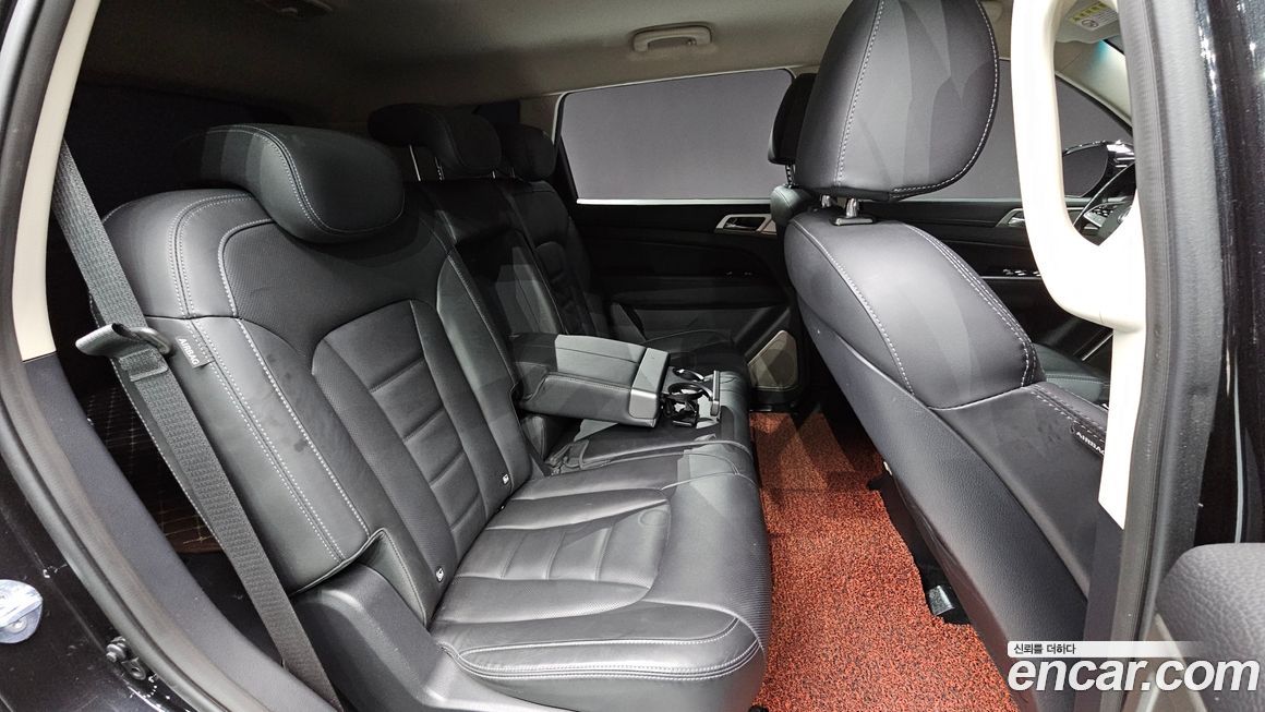 KG_Mobility_Ssangyong Rexton 2018