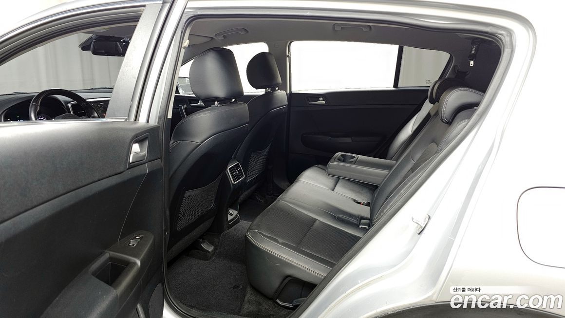 Kia Sportage 2019