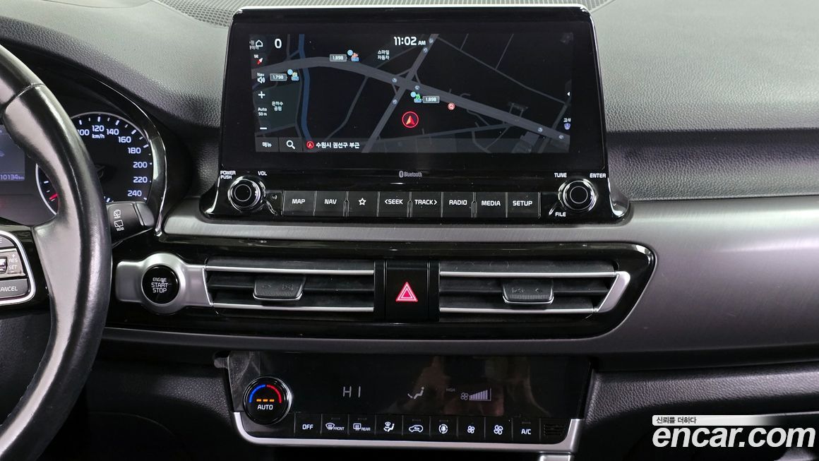 Kia Seltos 2020