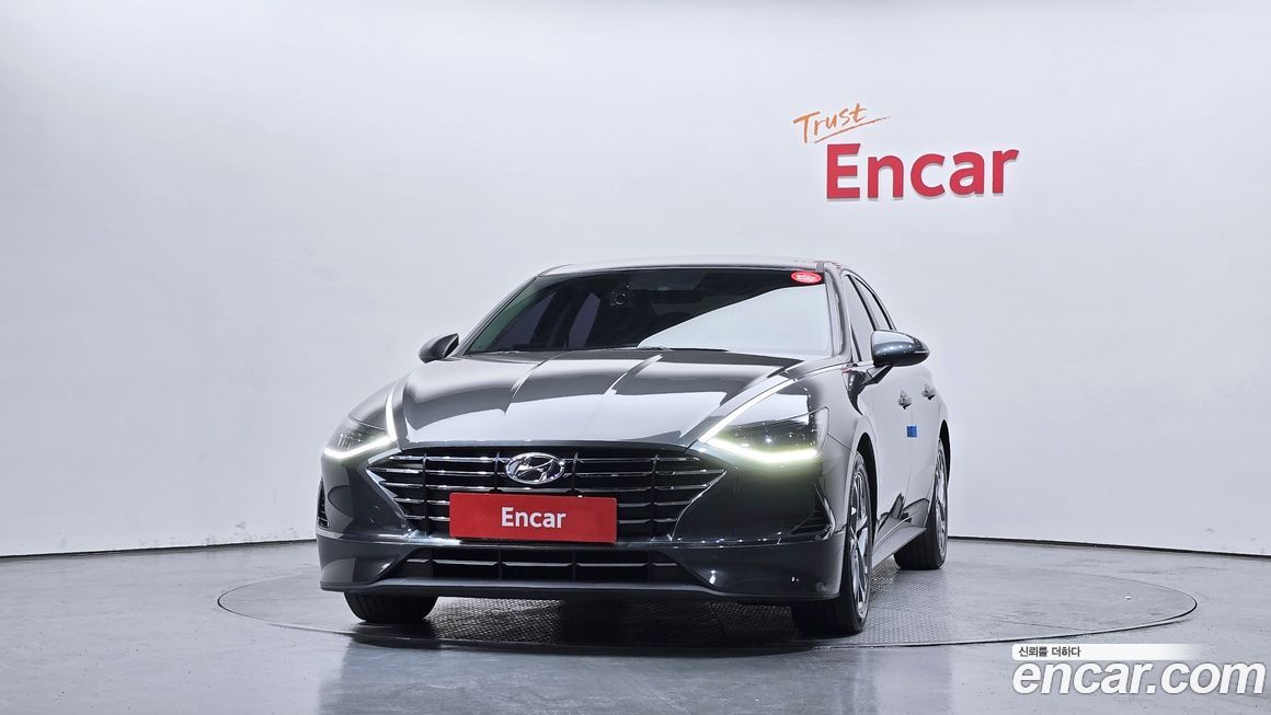 Hyundai Sonata 2020