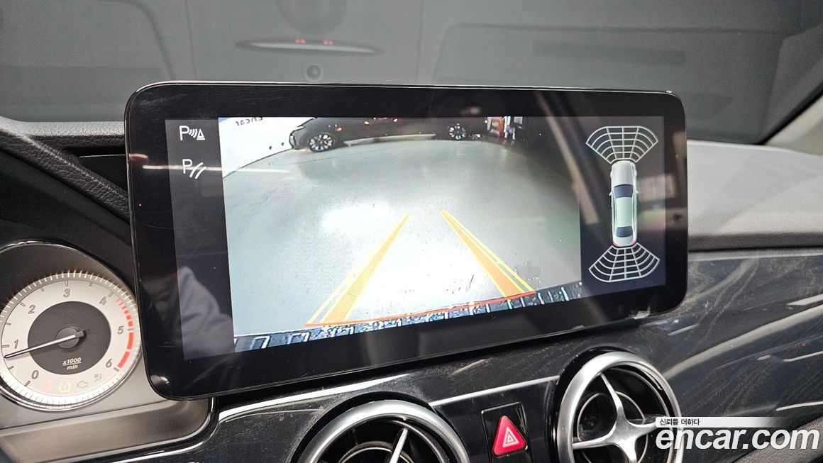 Mercedes-Benz GLK-Class 2014