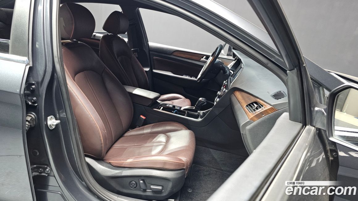 Hyundai Sonata 2019