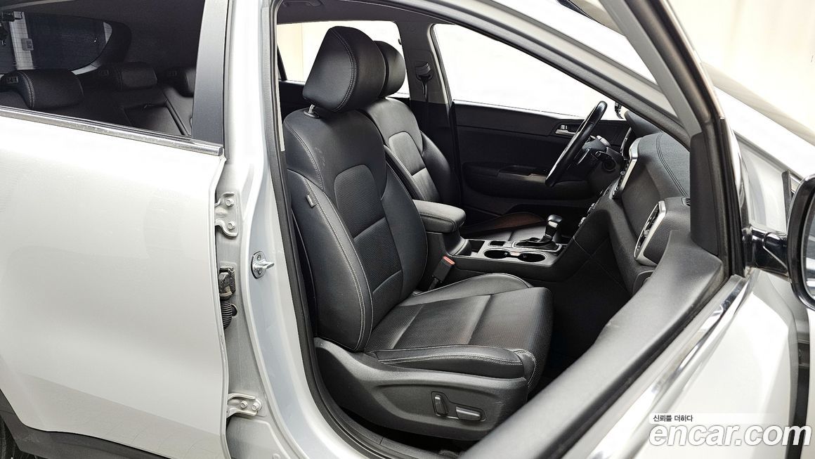 Kia Sportage 2019