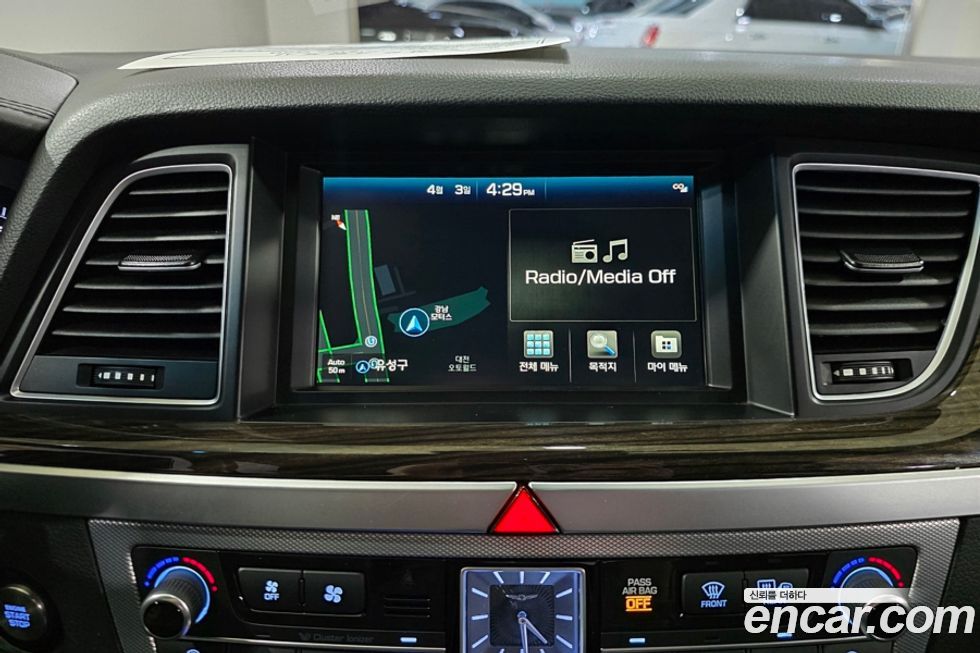 Genesis G80 2018