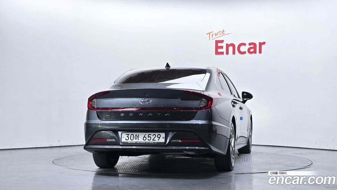 Hyundai Sonata 2020