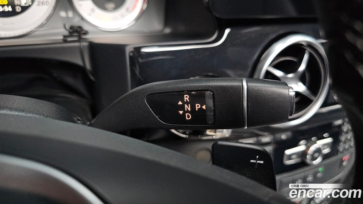 Mercedes-Benz GLK-Class 2014