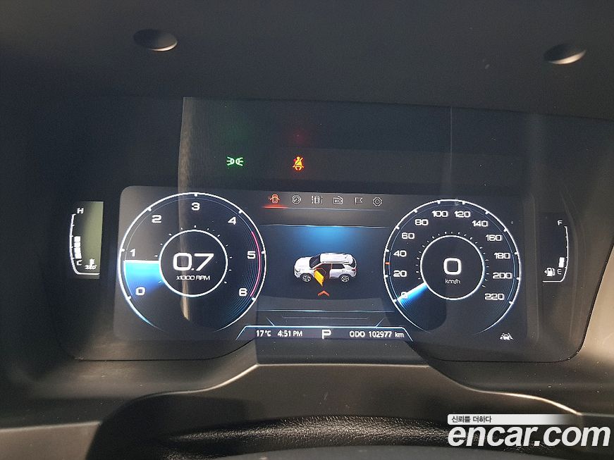 KG_Mobility_Ssangyong KORANDO 2019