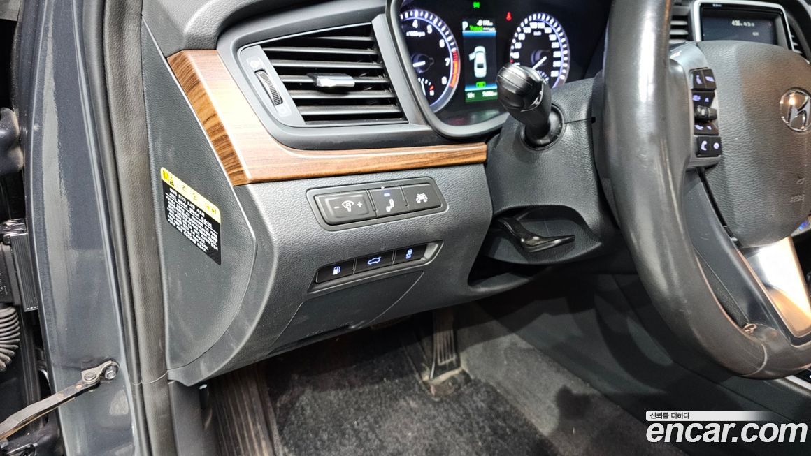 Hyundai Sonata 2019
