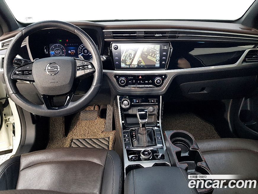 KG_Mobility_Ssangyong KORANDO 2019