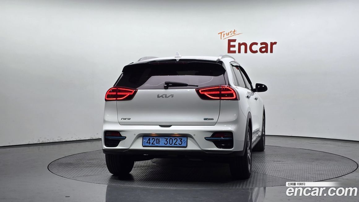 Kia Niro 2022