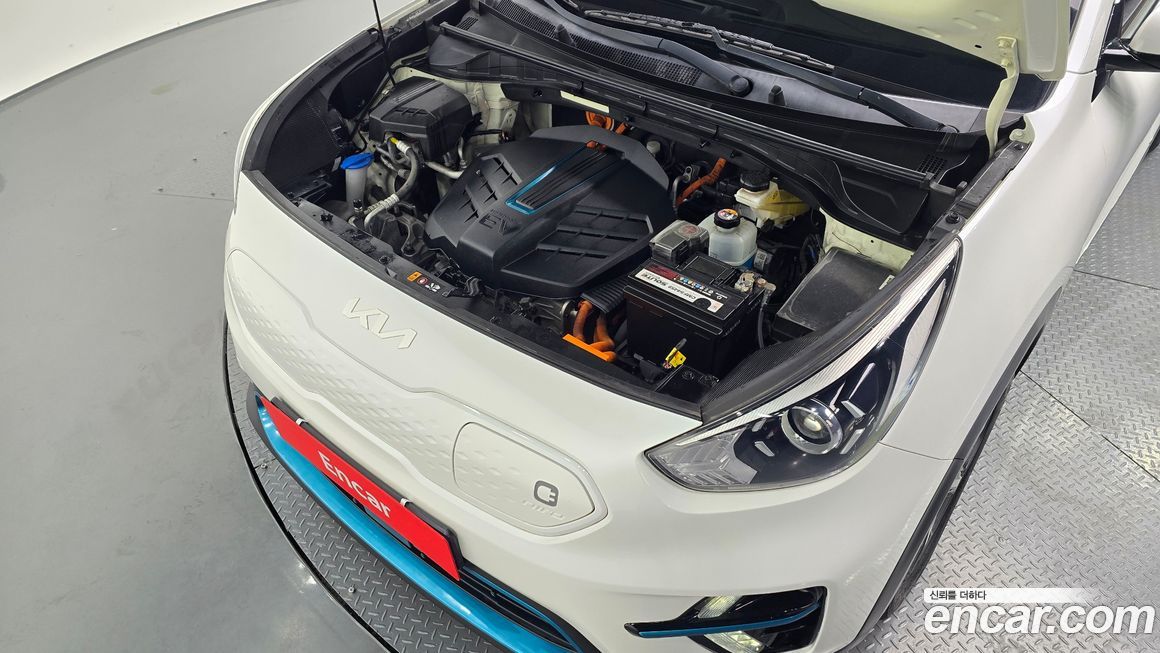 Kia Niro 2022