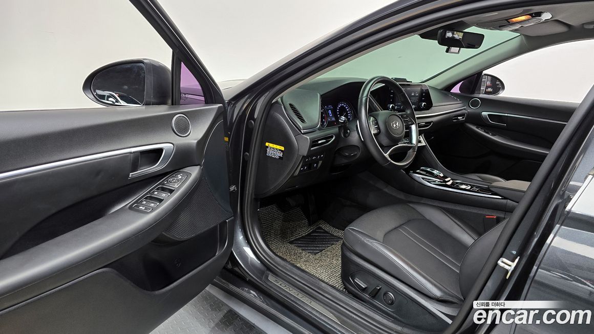 Hyundai Sonata 2020