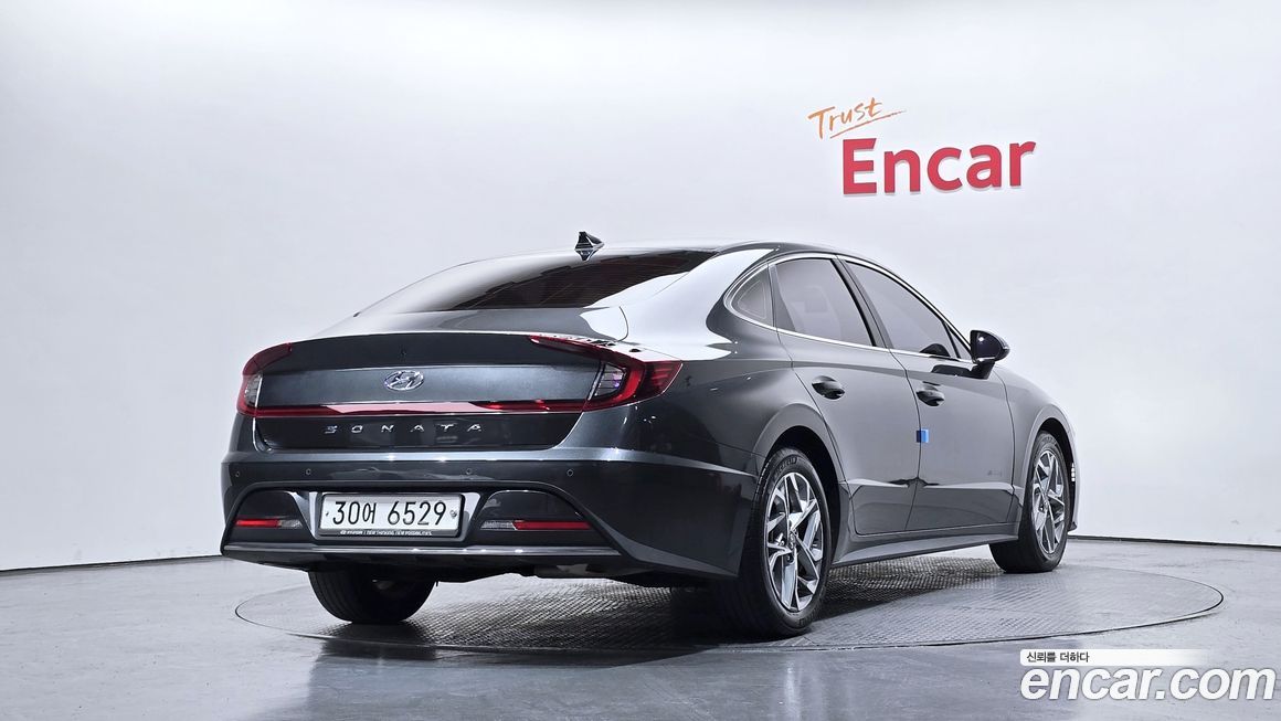 Hyundai Sonata 2020