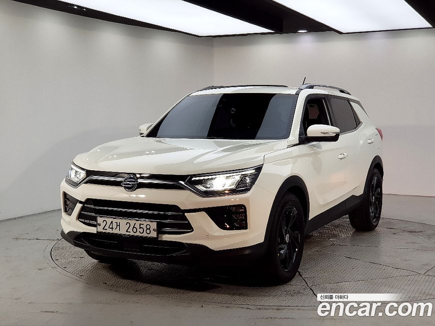 KG_Mobility_Ssangyong KORANDO 2019