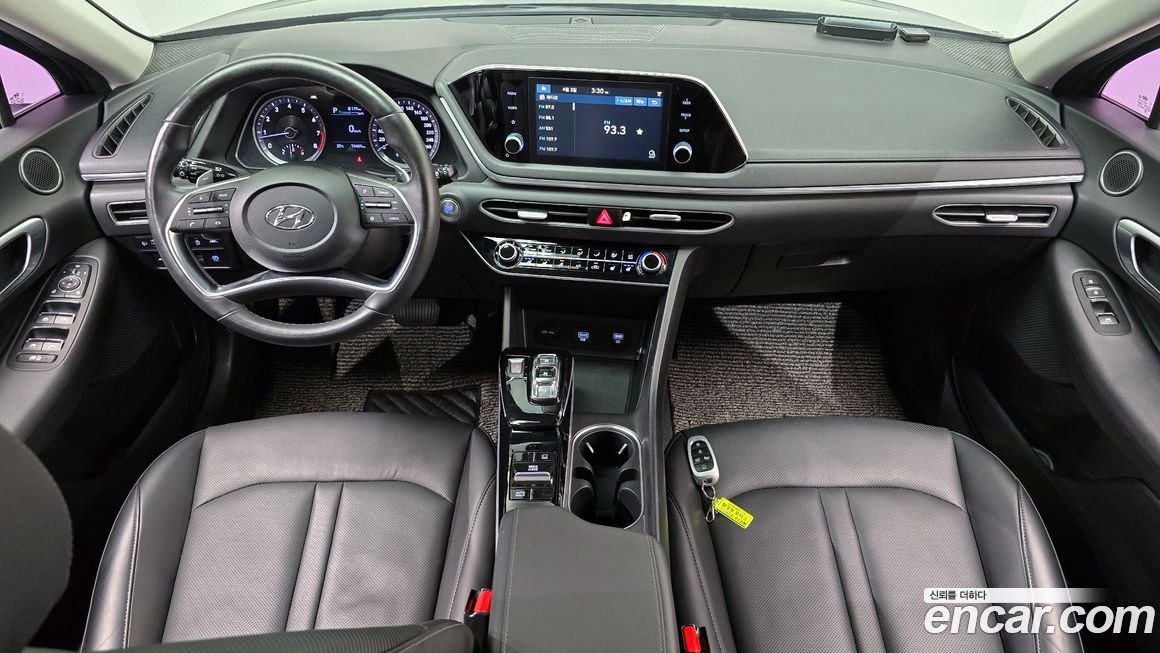 Hyundai Sonata 2020