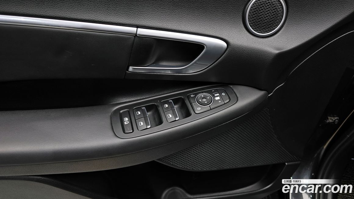 Hyundai Sonata 2020