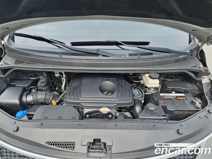 Hyundai Starex 2016