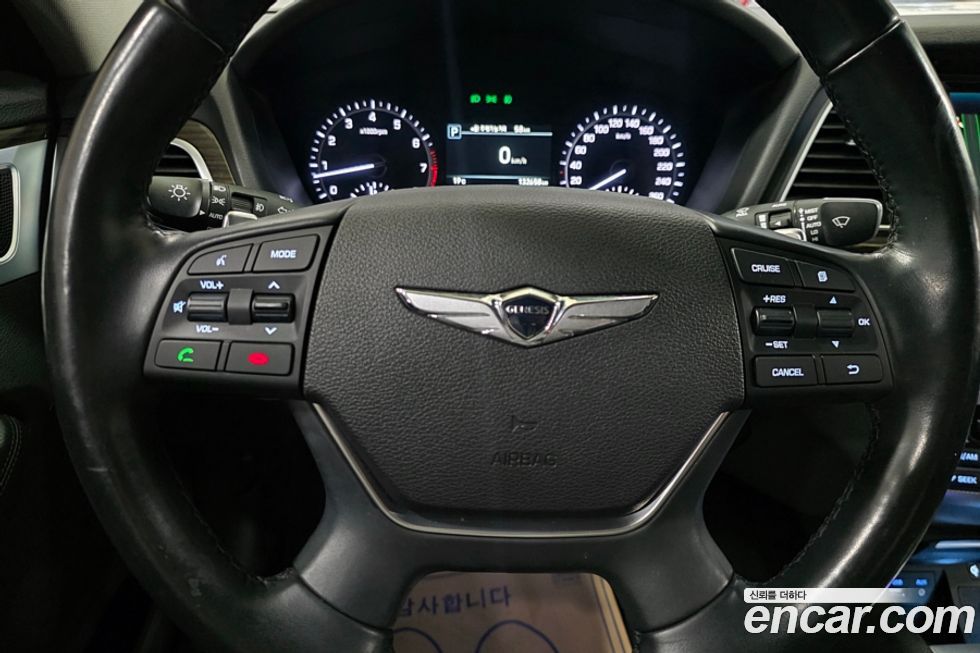 Genesis G80 2018