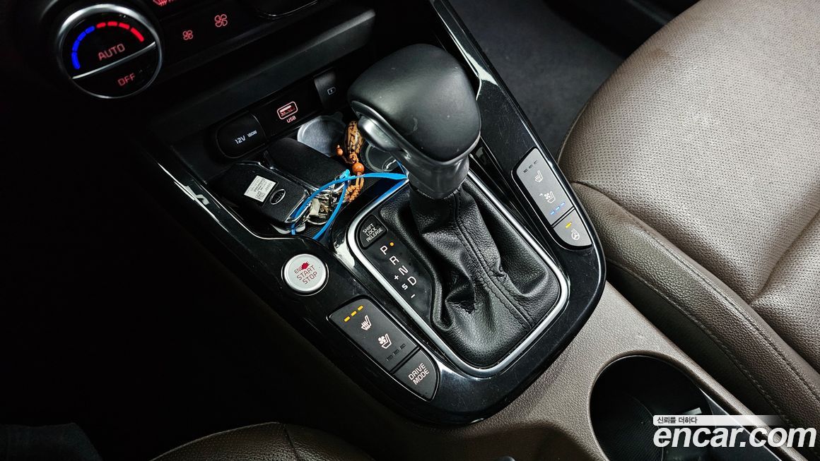 Kia Soul 2019