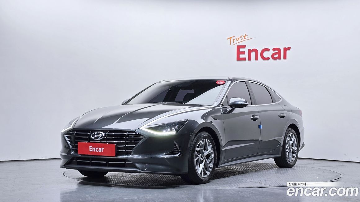 Hyundai Sonata 2020