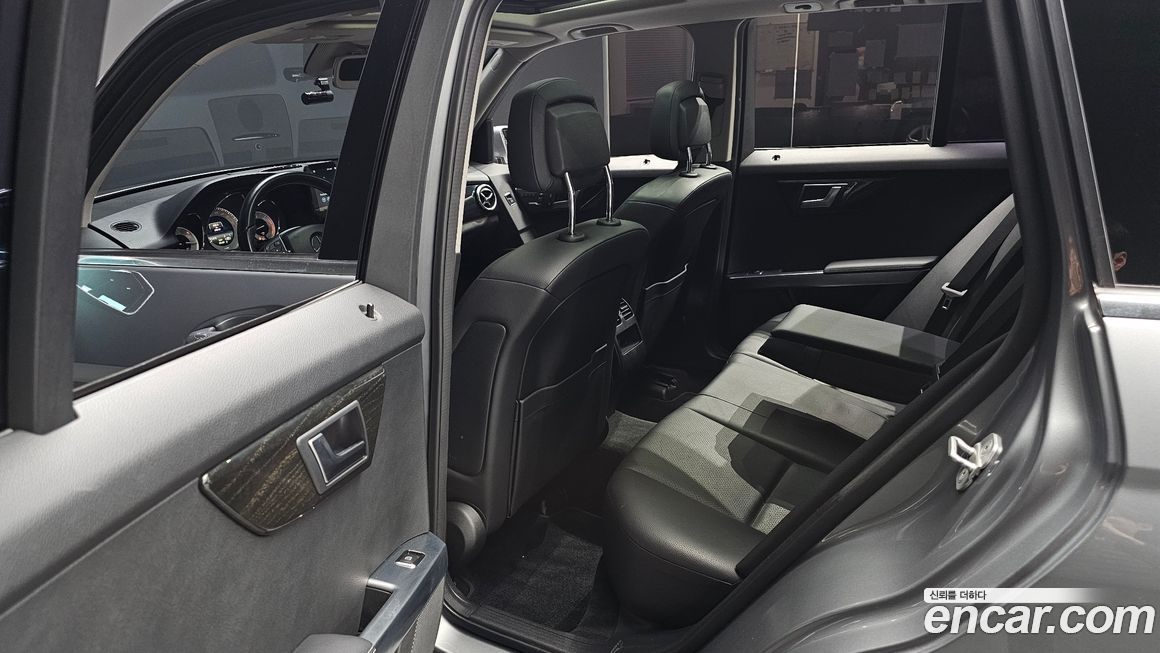 Mercedes-Benz GLK-Class 2014