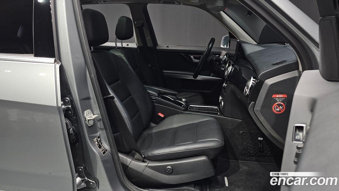 Mercedes-Benz GLK-Class 2014