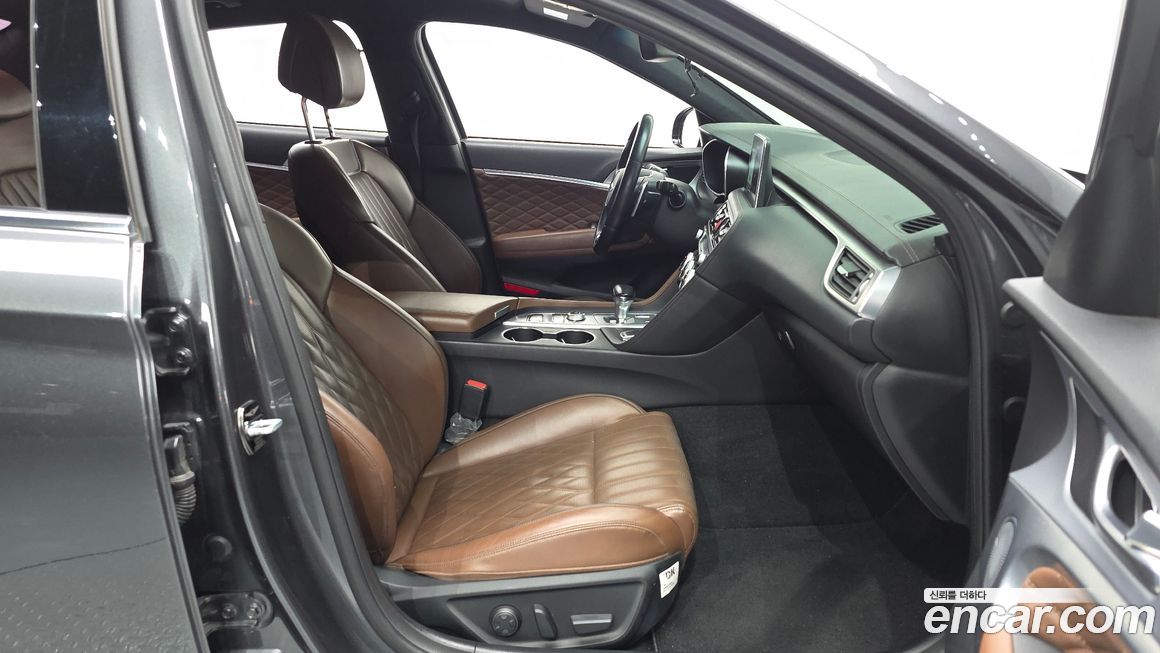 Genesis G70 2018