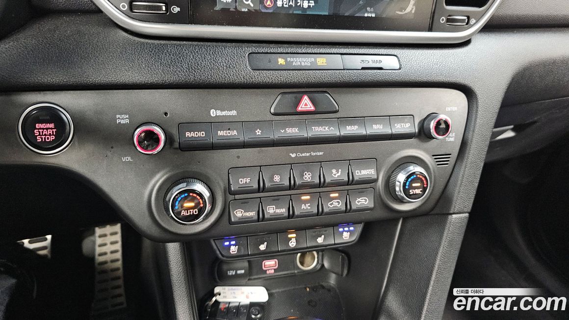 Kia Sportage 2019