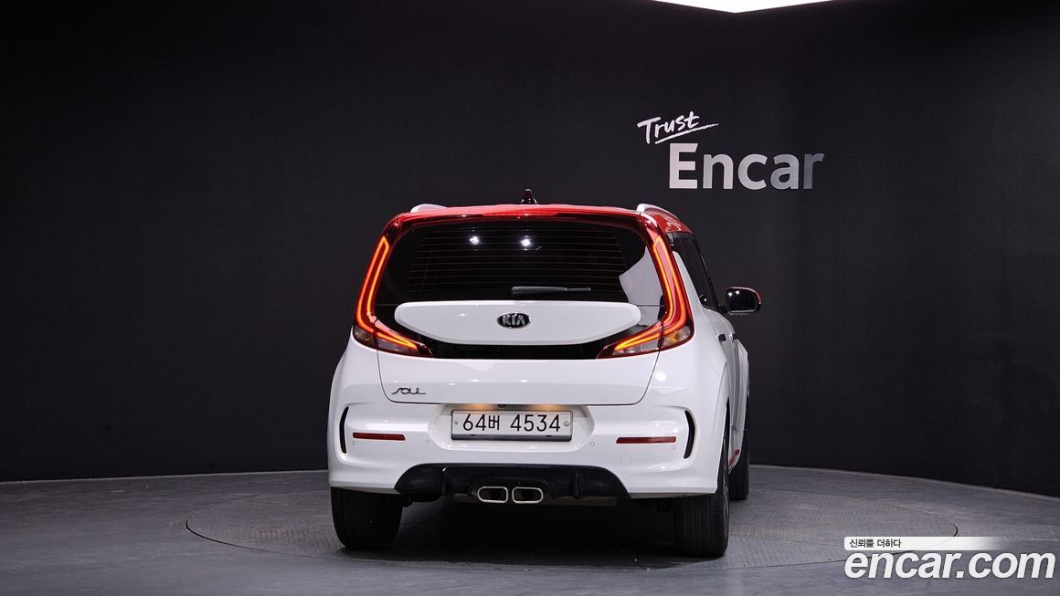 Kia Soul 2019