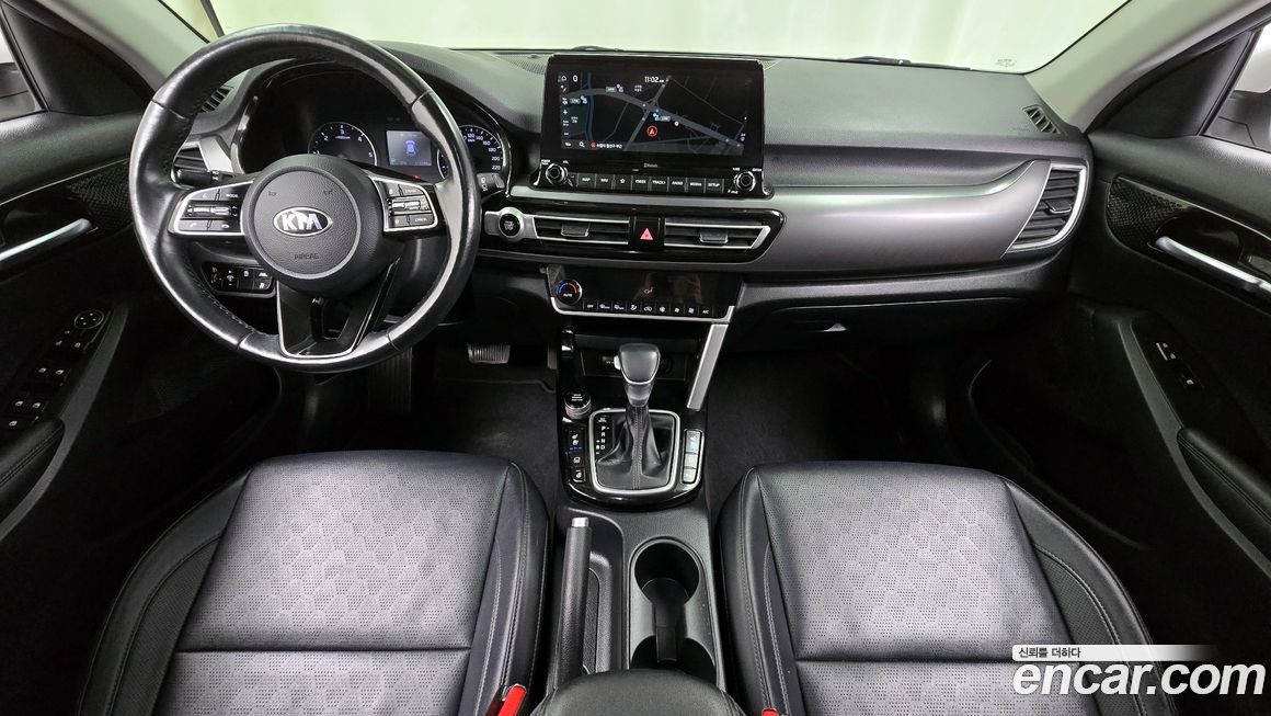 Kia Seltos 2020