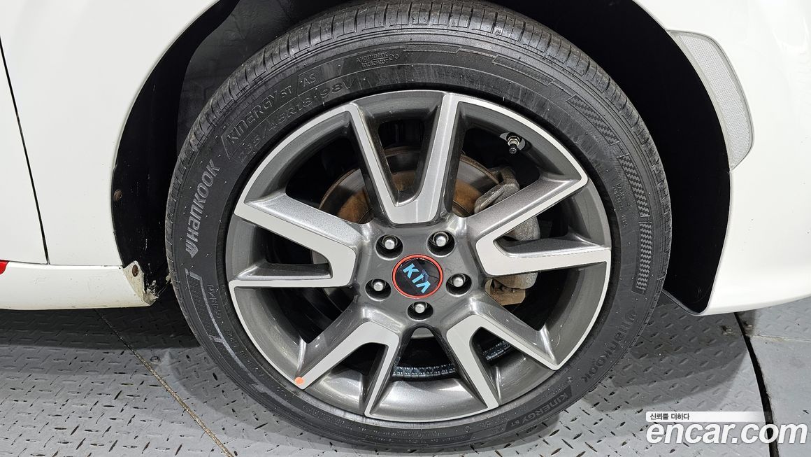 Kia Soul 2019