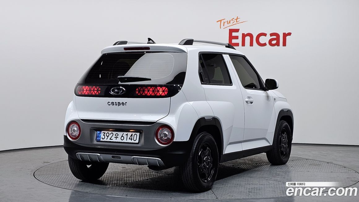 Hyundai Casper 2023