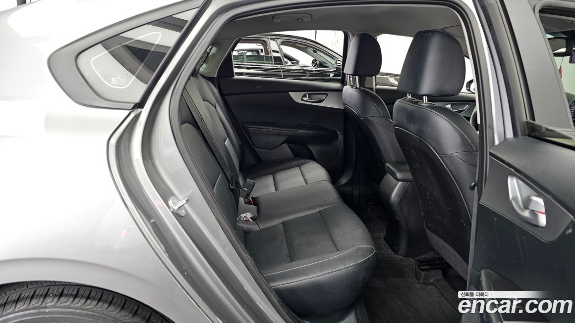 Kia K3 2023