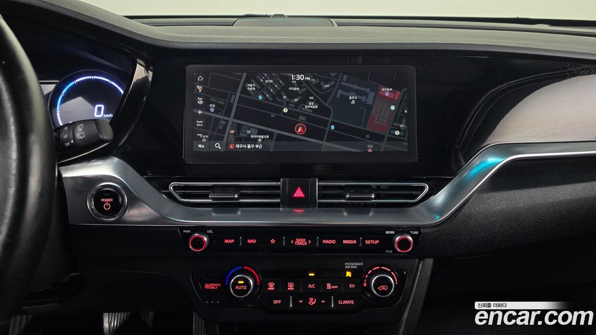 Kia Niro 2022