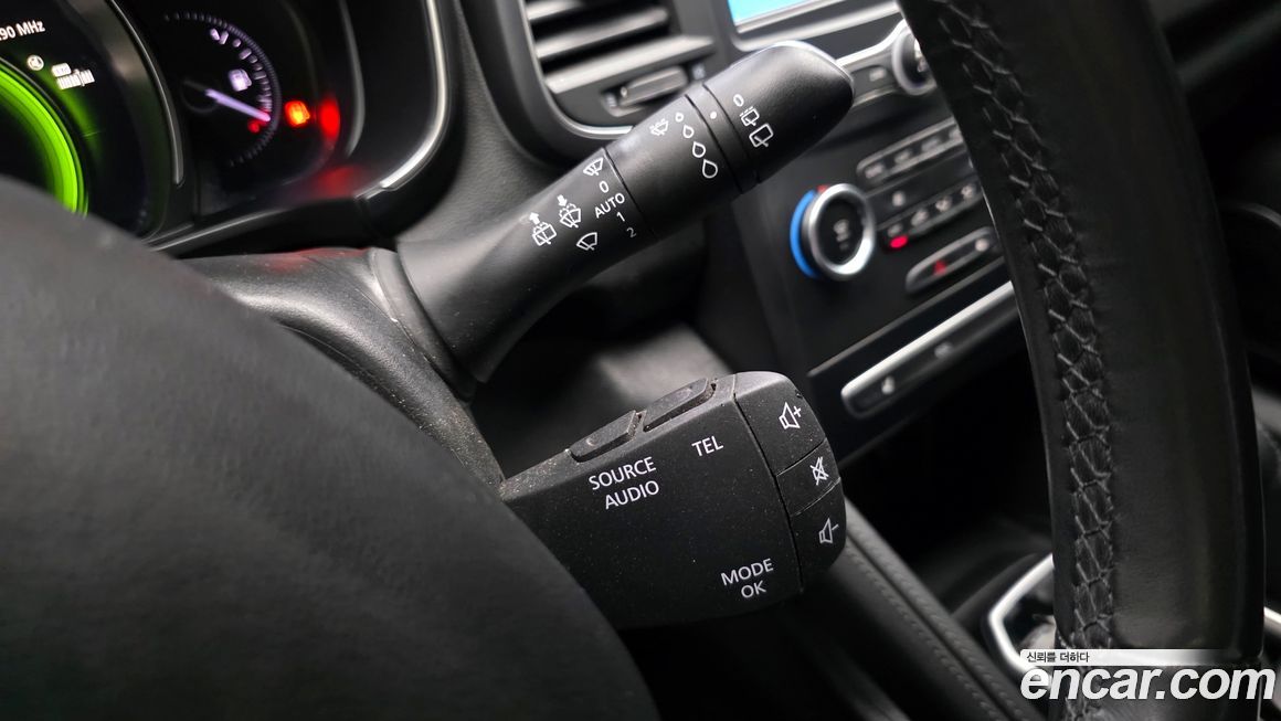 Renault-KoreaSamsung QM6 2021