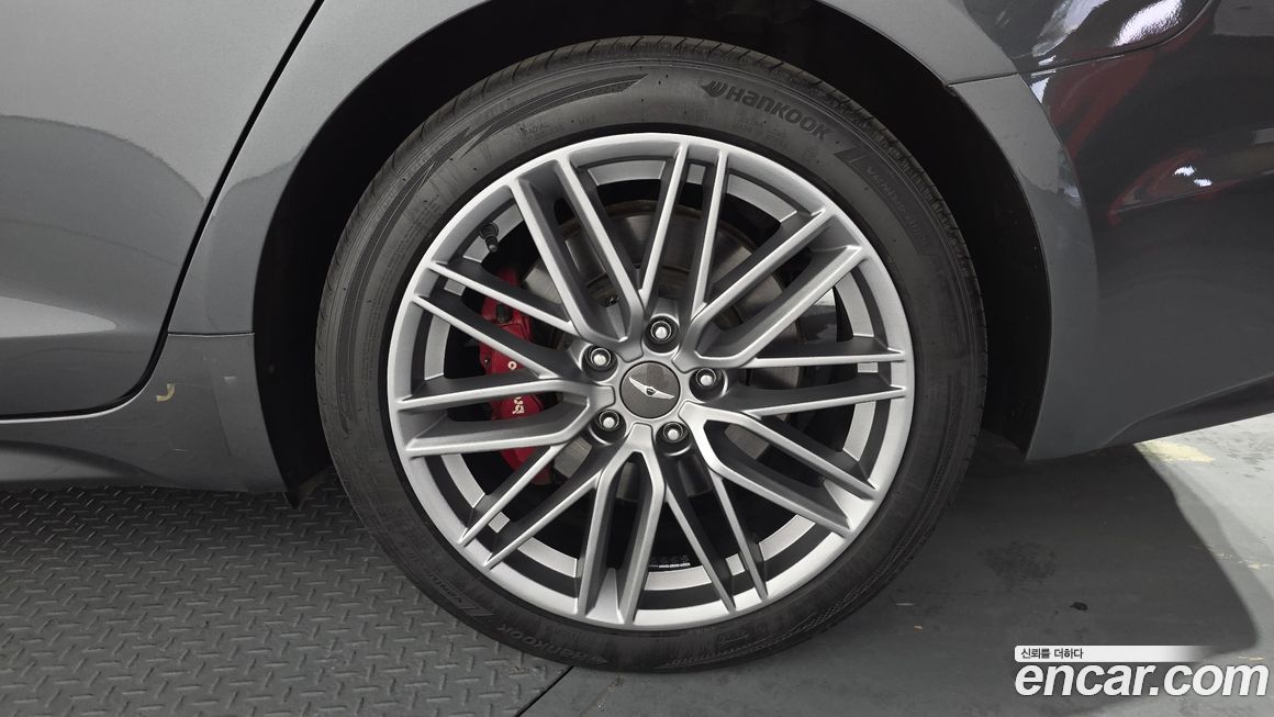 Genesis G70 2018
