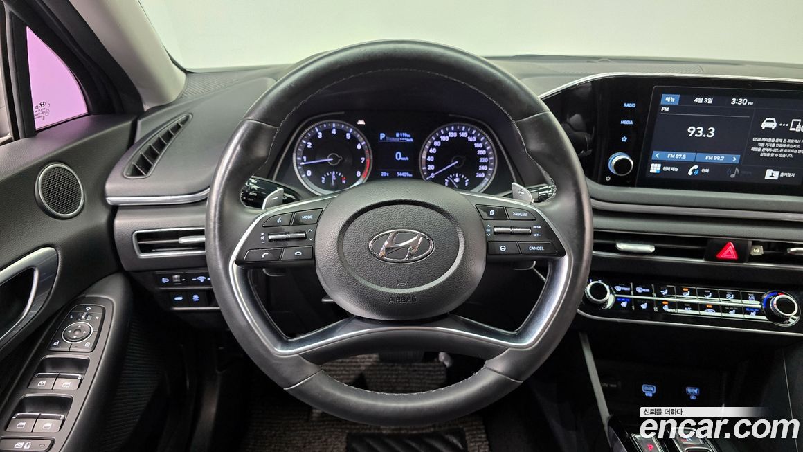 Hyundai Sonata 2020