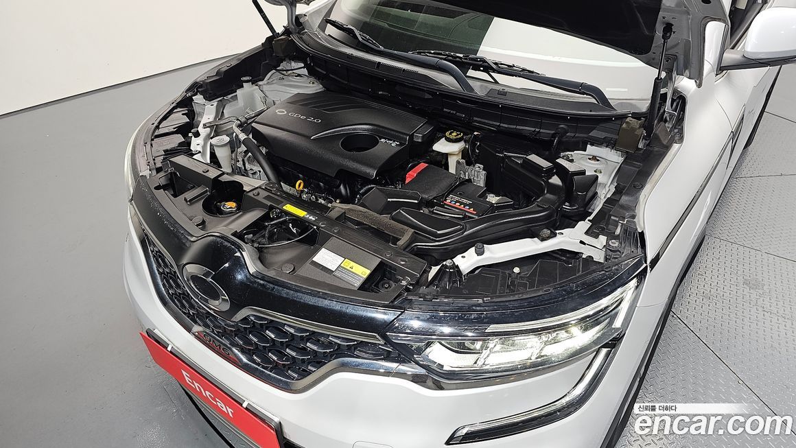 Renault-KoreaSamsung QM6 2021