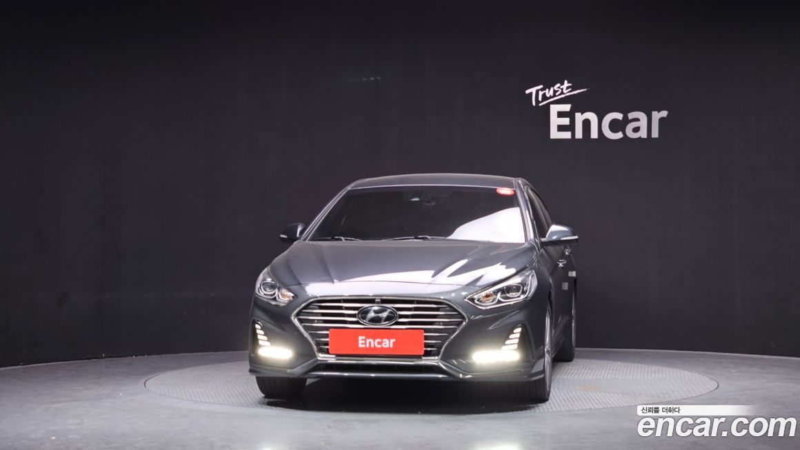Hyundai Sonata 2019