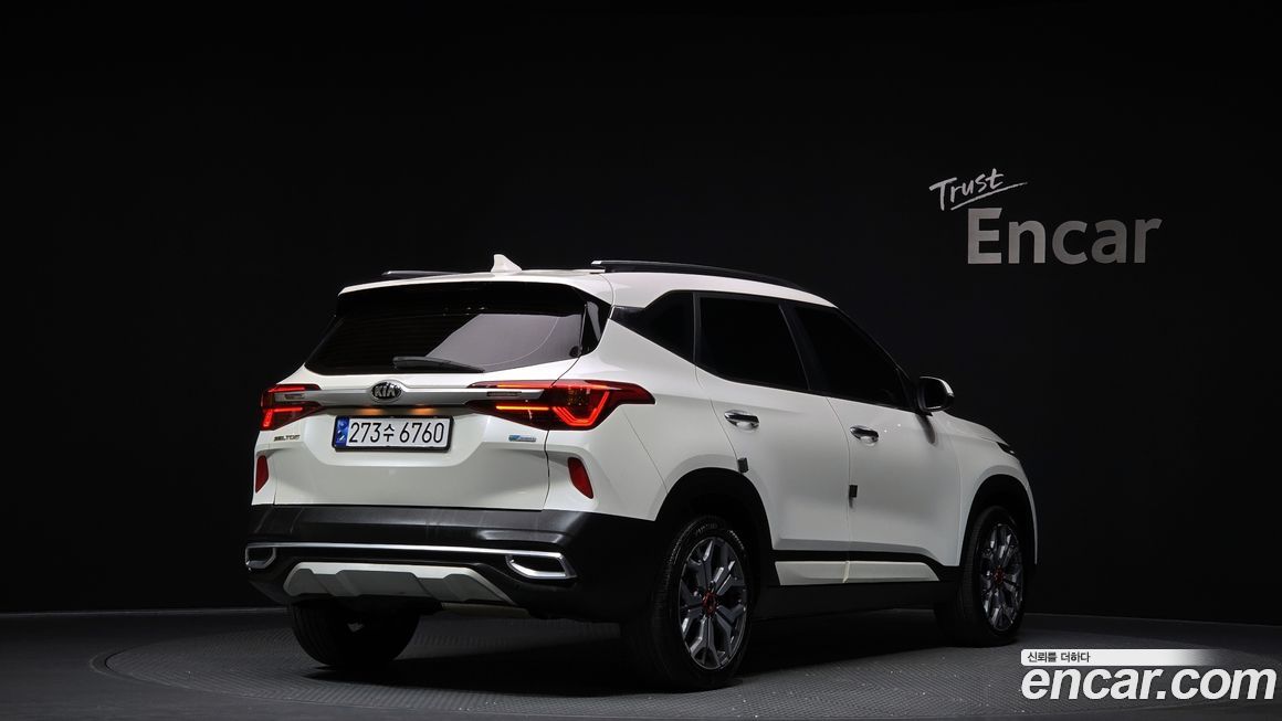 Kia Seltos 2020