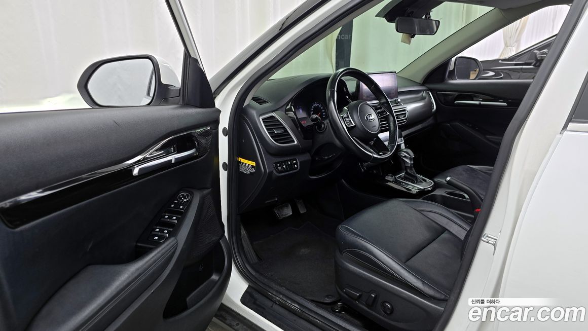 Kia Seltos 2020