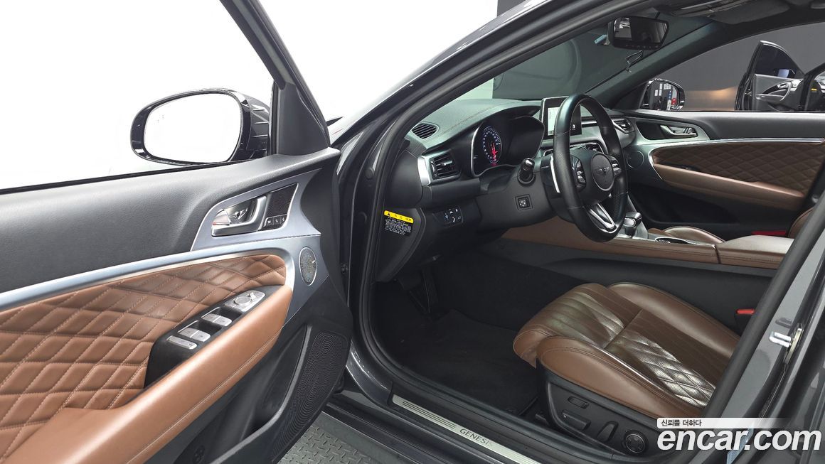 Genesis G70 2018