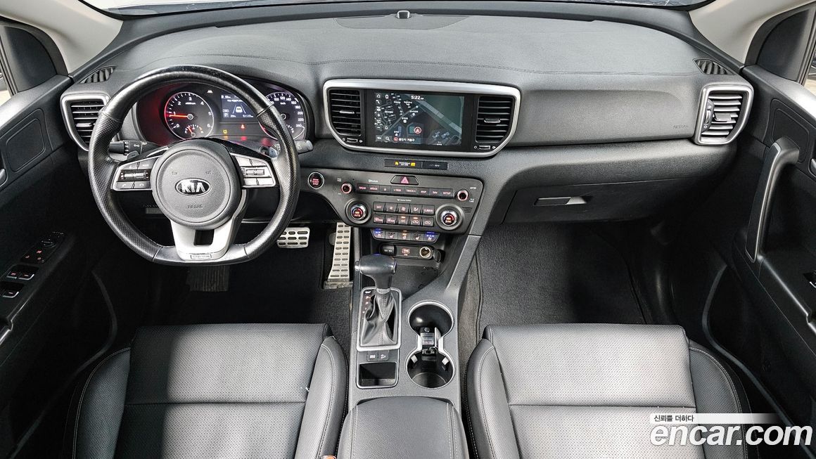 Kia Sportage 2019