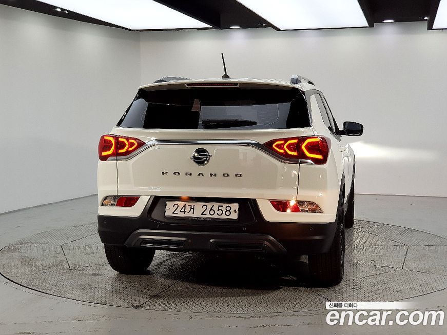 KG_Mobility_Ssangyong KORANDO 2019