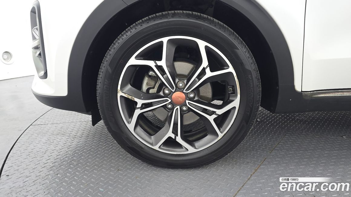Kia Sportage 2019