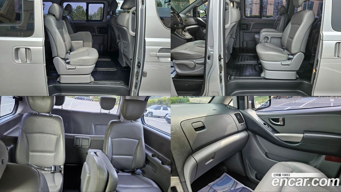 Hyundai Starex 2016