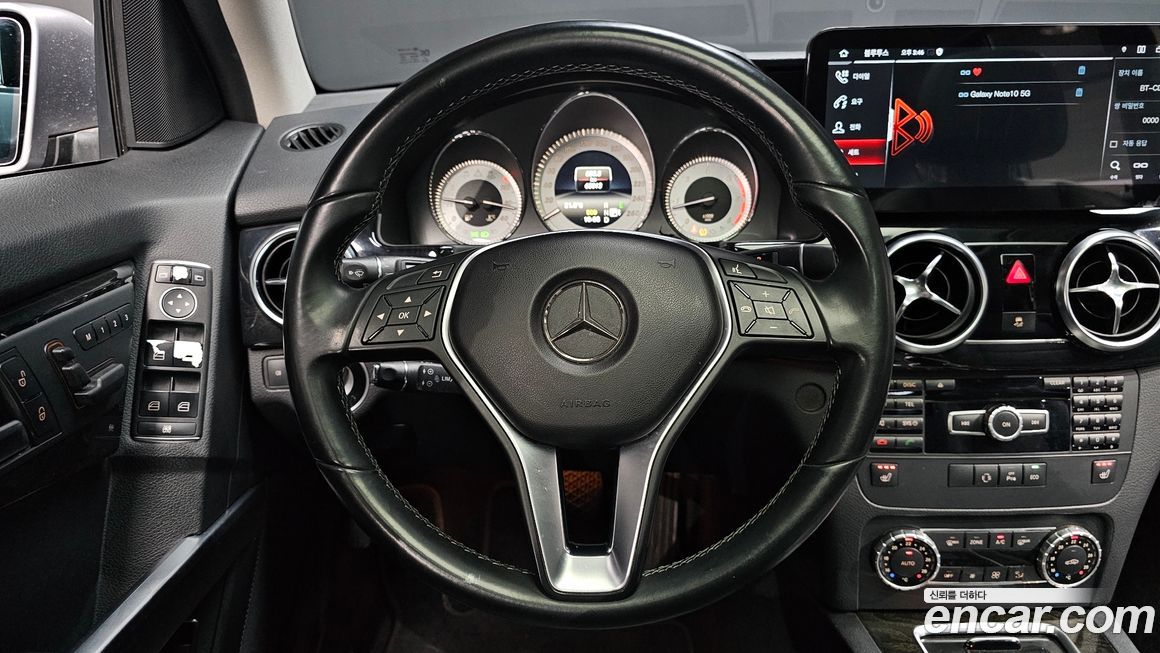 Mercedes-Benz GLK-Class 2014