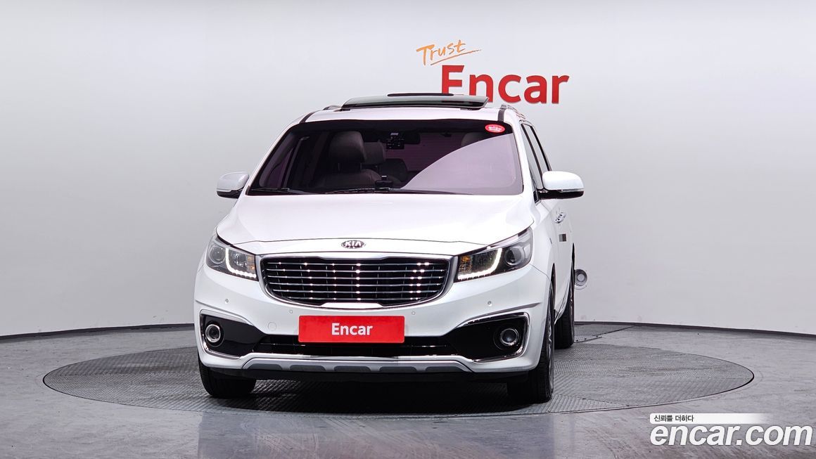 Kia Canival 2017