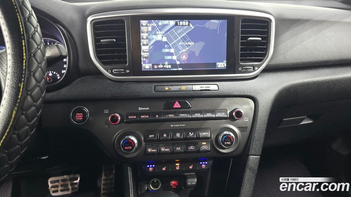 Kia Sportage 2019